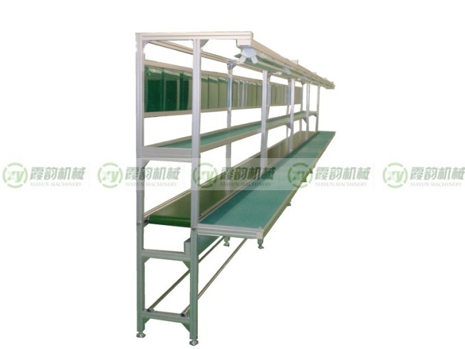 工作台皮带线03