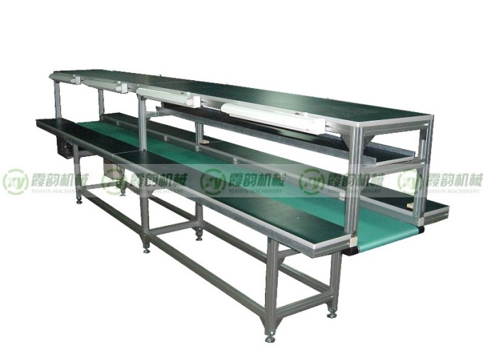 工作台皮带线04