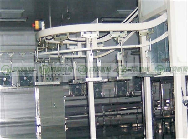 悬挂链输送机 图样编号：XY--33005