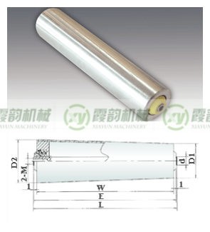内牙轴式锥辊09