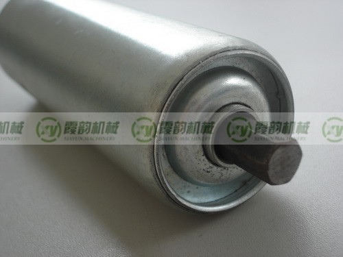 无动力不锈钢滚筒 图样编号：XY--8820