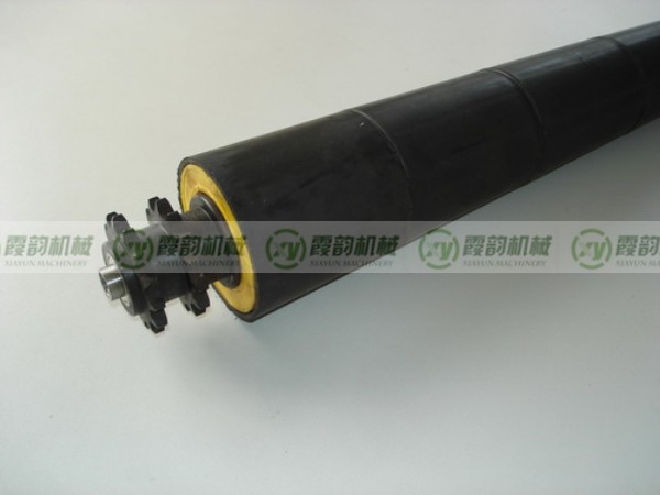 辊筒实拍 图样编号：XY--8832