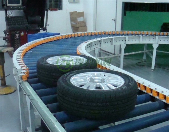 大件产品输送线03