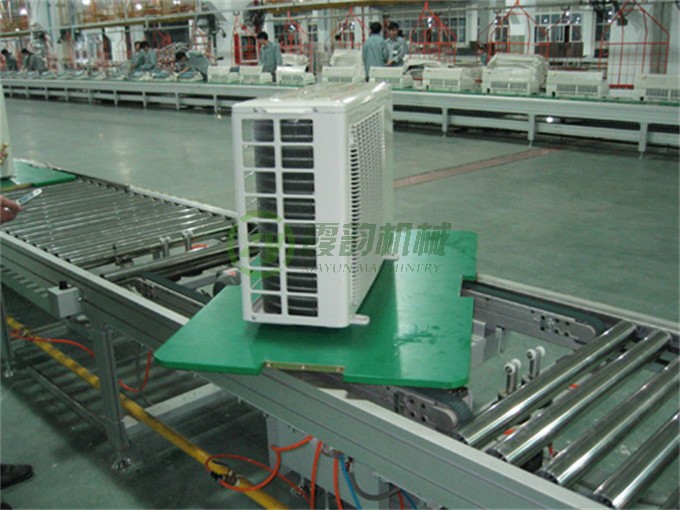 台式产品输送线01