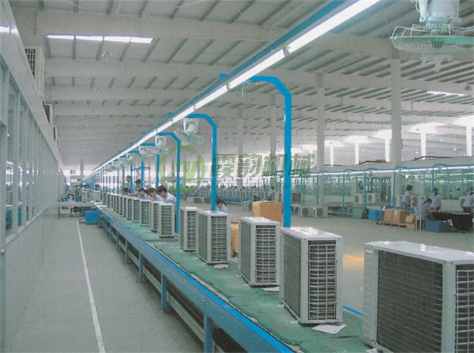 台式产品输送线04