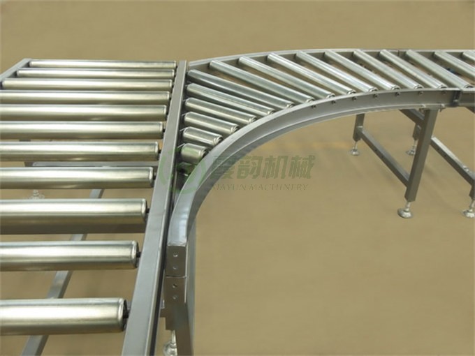 无动力辊道线15